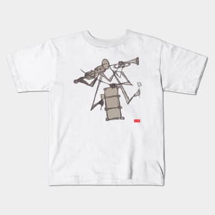 Music God Kids T-Shirt